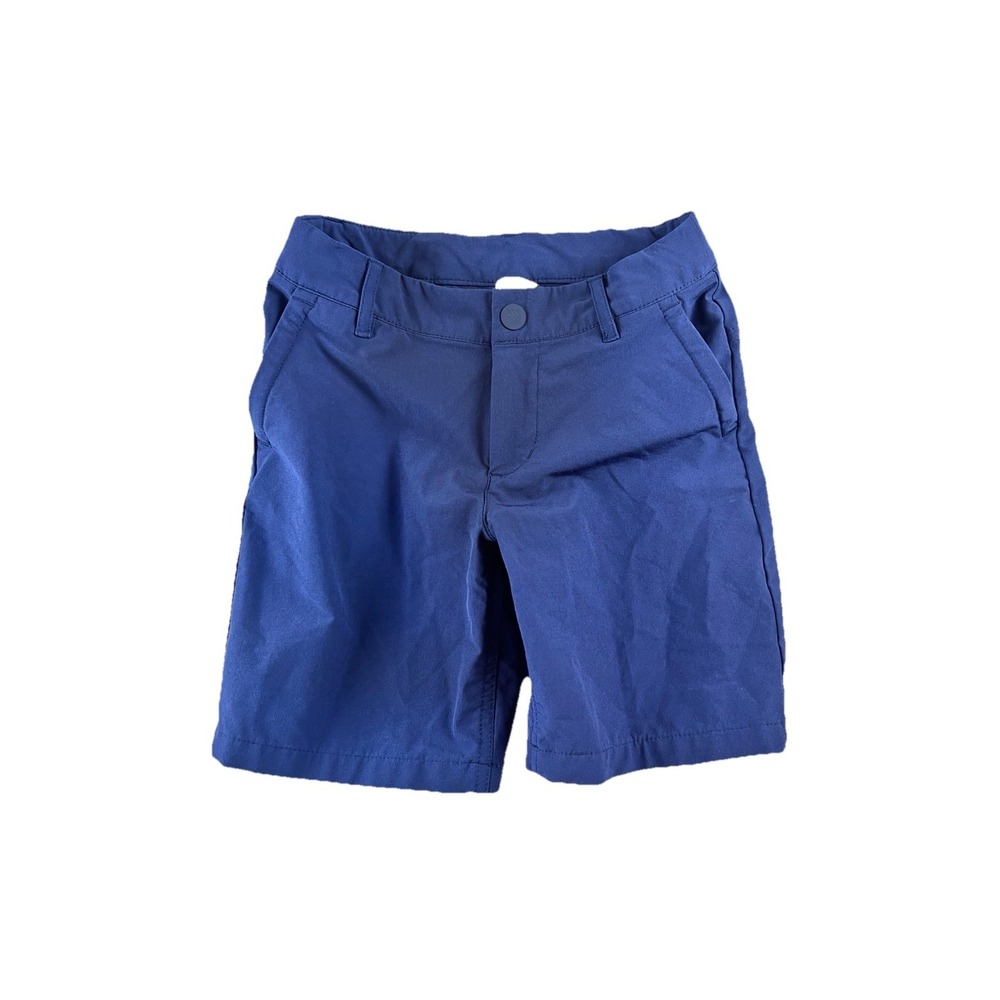 All in Motion Blue Golf Shorts Kids Size Small 7